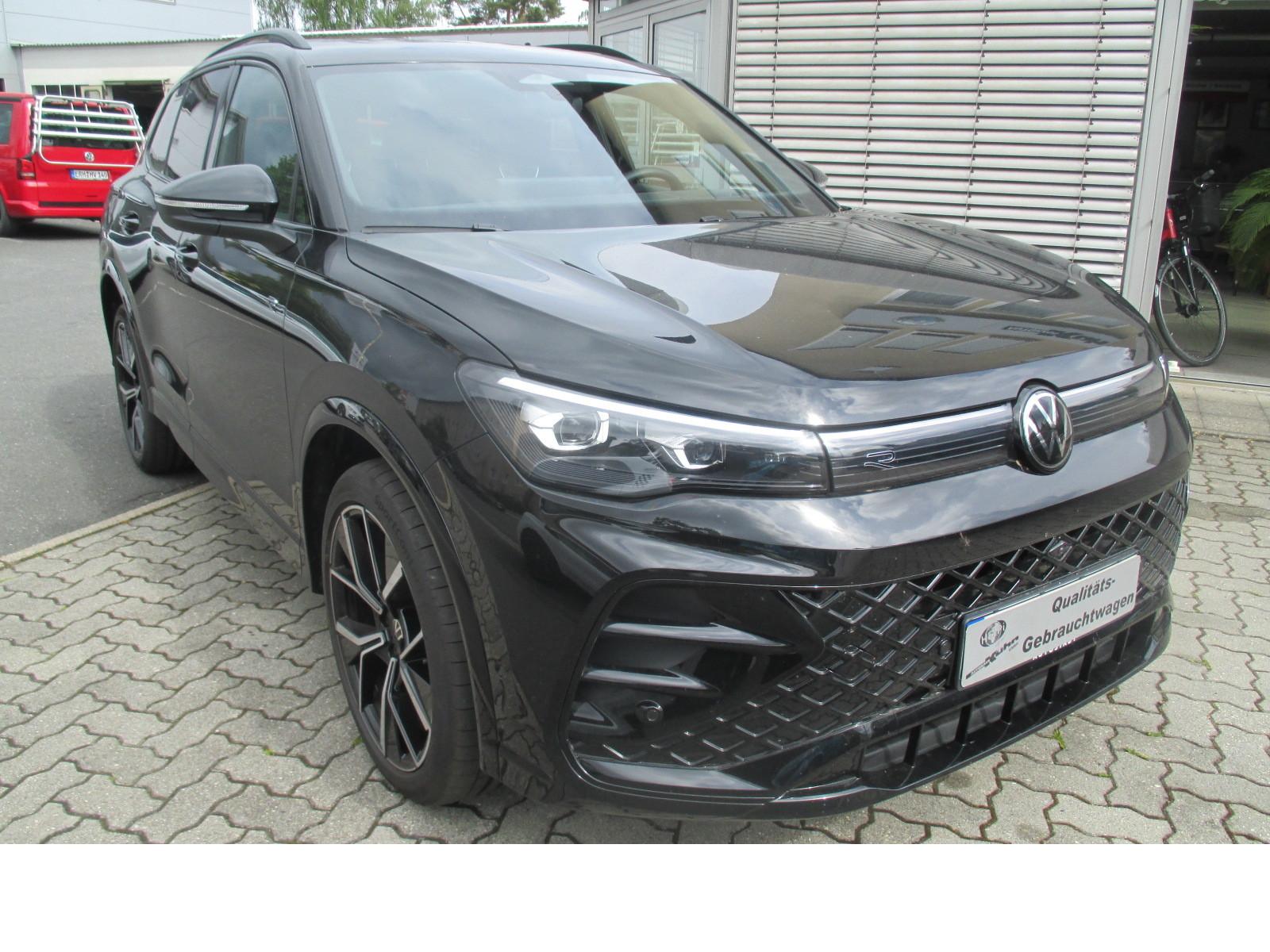 Volkswagen Tiguan 2.0 TSI 195 kW 4Motion R-Line