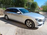 Mercedes-Benz E 220 d T Autom. - - gebrauchte Mercedes-Benz E 220 aus dem Jahr 2018