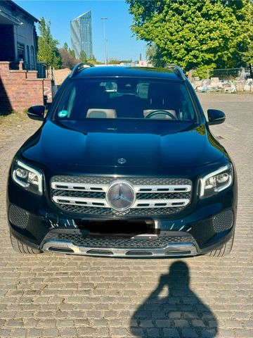 MERCEDES-BENZ Mercedes GLB 200D 7sitzer Automatik /cam/a...