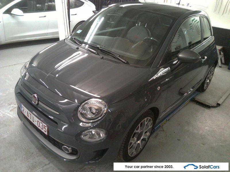 Image of Fiat 500
