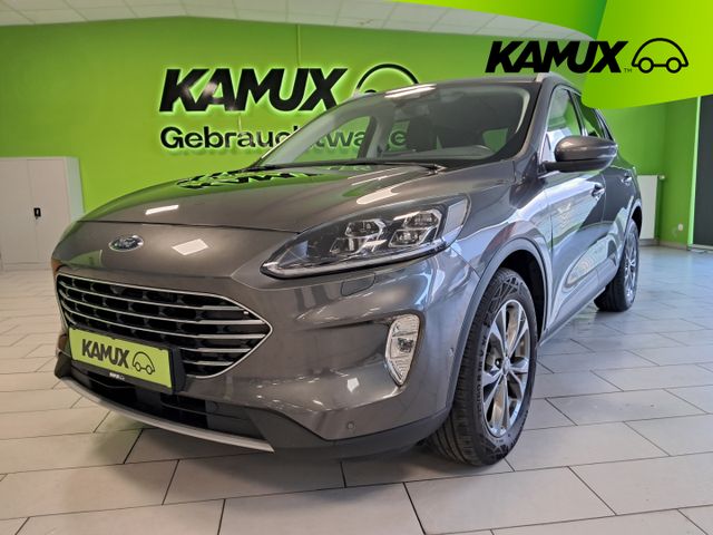 Ford Kuga 1.5EB Aut.Titanium X+LED+NAVI+VIRTUAL+PDC