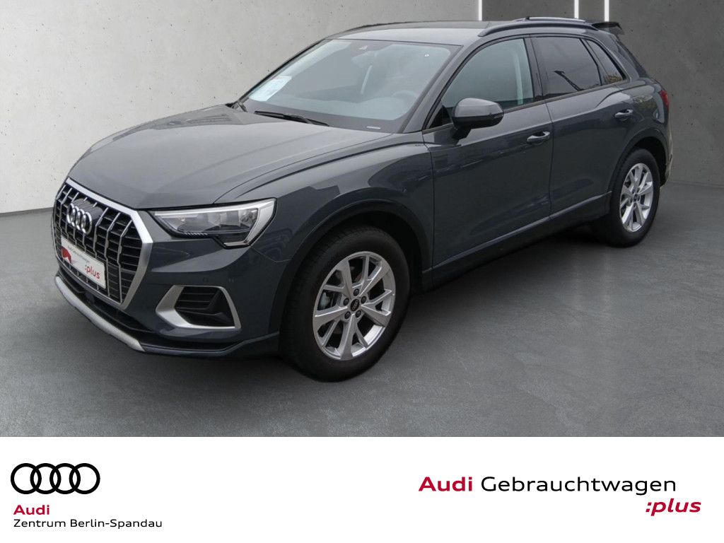 Audi Q3 TFSI Adv. S tronic *NAV+*ACC*AHK*SHZ*PDC*
