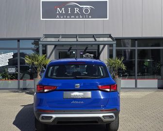 Seat Ateca Style 2.0 TDI Automatik 1.HAND – Bild 8