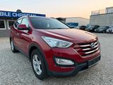 Hyundai Santa Fe LPG-GAS 2WD Klima Navi Rückfahrkamera - Hyundai Gebrauchtwagen von 2014