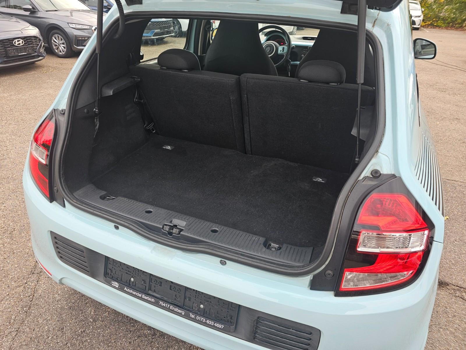 Renault Twingo 1,0 Dynamique