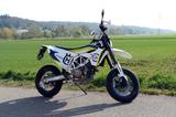 Husqvarna 701 SM - HUSQVARNA SM