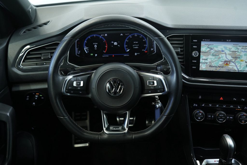 Vw T Roc