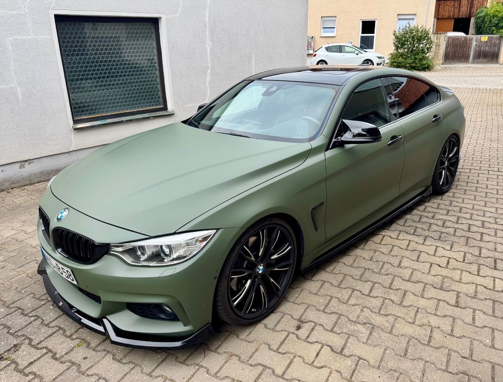 Image of BMW 440 Gran Coupé