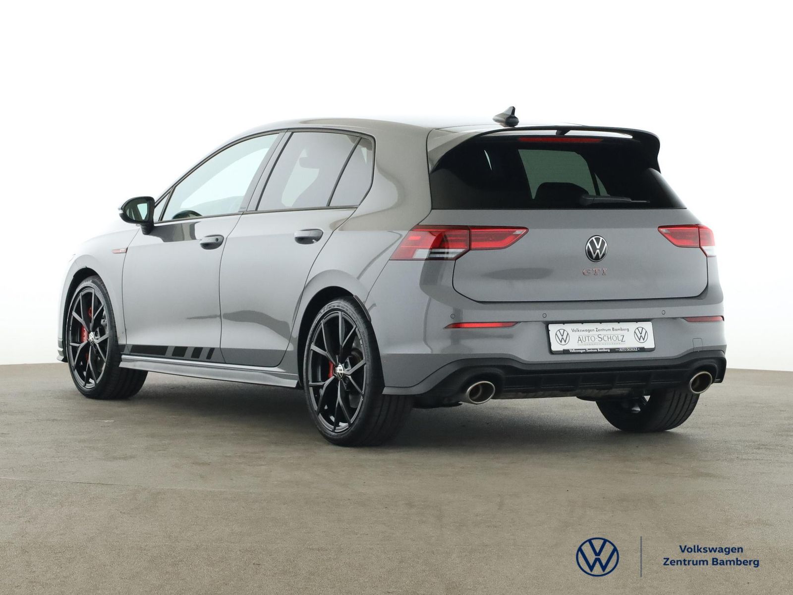 Volkswagen Golf VIII 2.0 TSI GTI Clubsport DSG RFK ACC LED foto 4