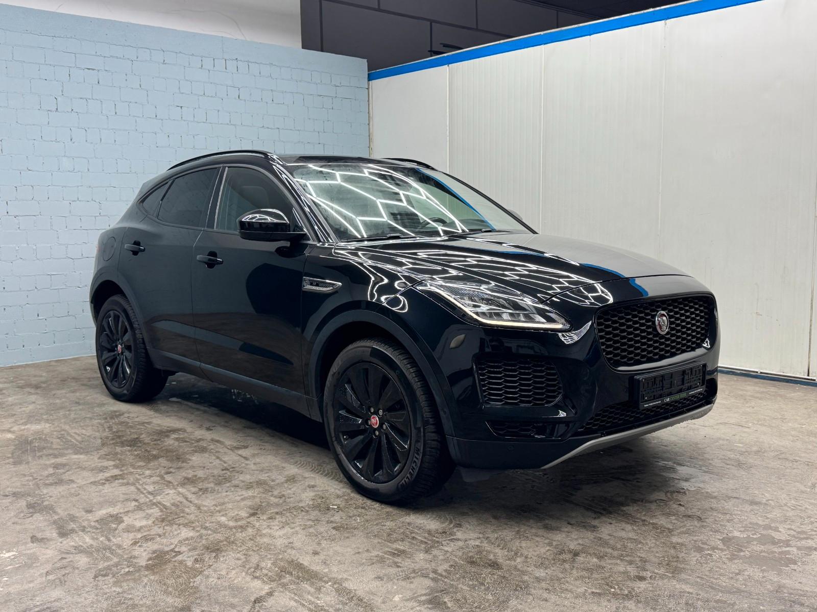 Jaguar E-Pace D180 AWD S LED*Pano*Leder*Meridian*HUD