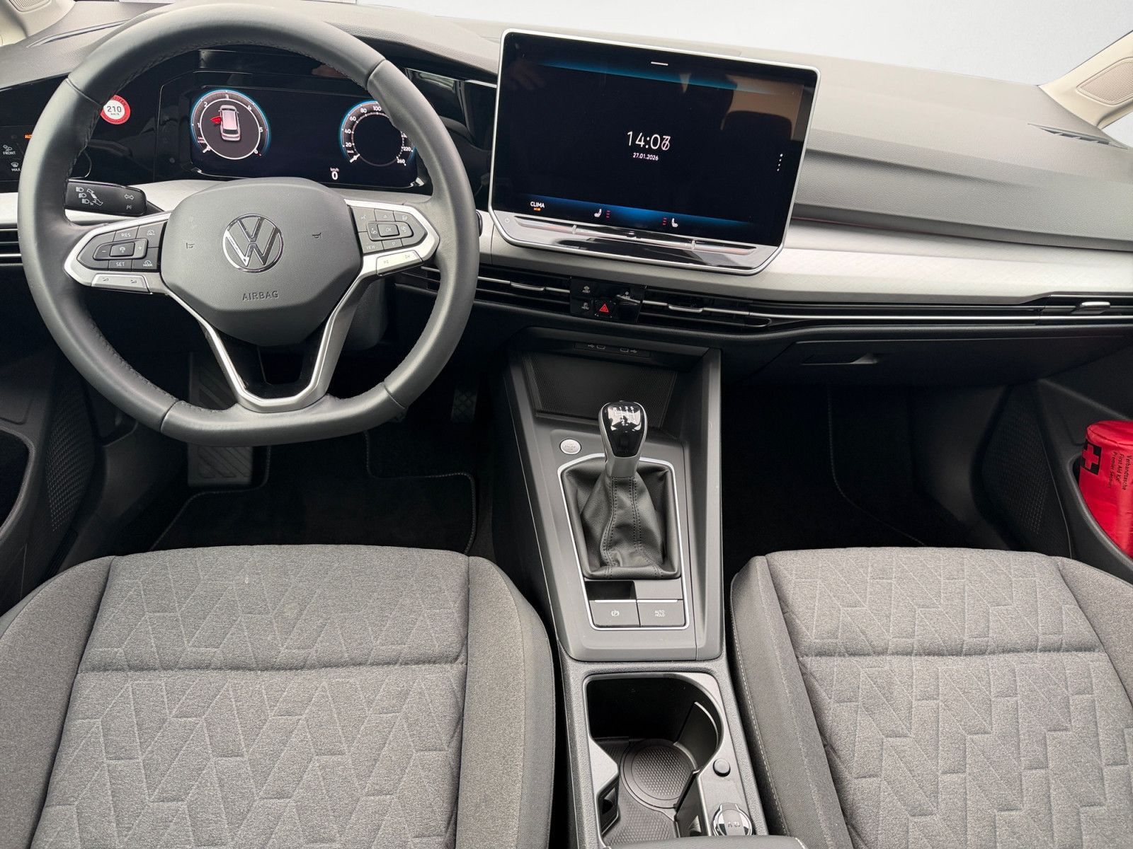 Volkswagen Golf - Bild 11