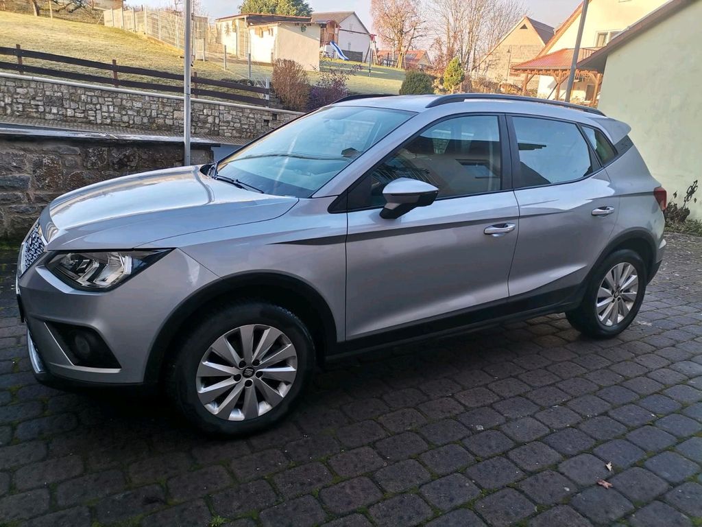 Image of Seat Arona
