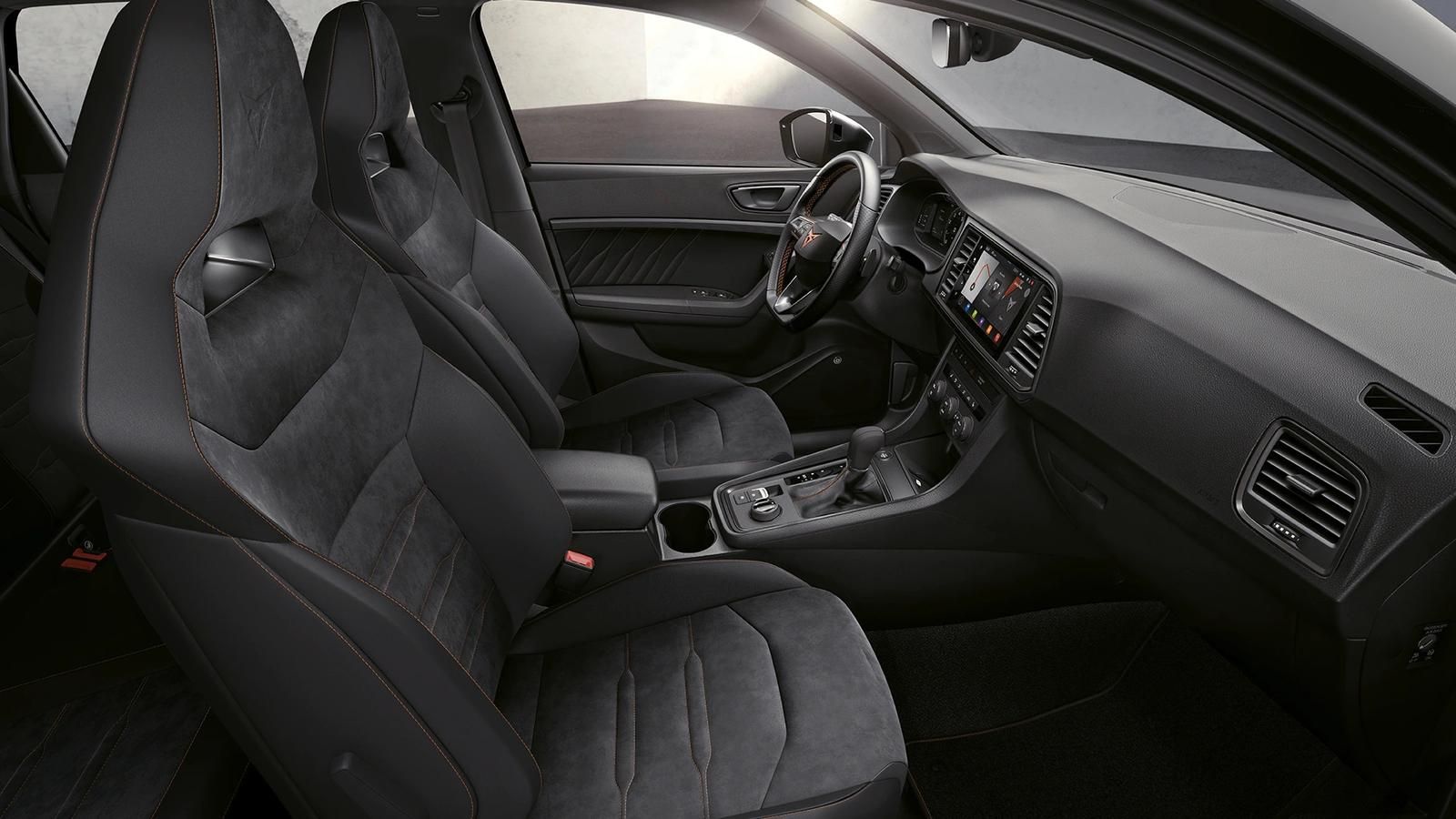 Cupra Ateca - Bild 6