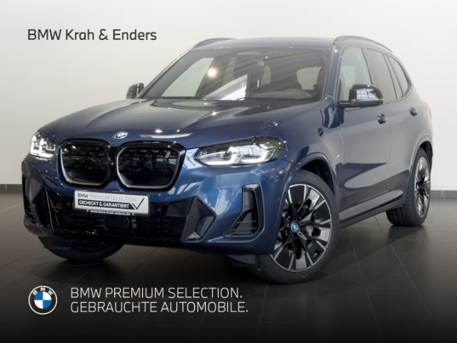 BMW iX3 Impressive M Sportpaket H&K+SHZ+HUD DW 0,25%