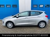 Ford Fiesta Titanium PDC Bluetooth AHK Tempomat - Ford Fiesta Gebrauchtwagen in Münster