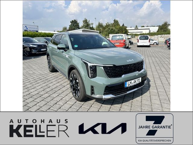 Kia Sorento 2.2 CRDi DCT8 AWD Platinum