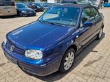 Volkswagen VW Golf IV Cabrio "Vermittlung" - Volkswagen Golf: Cabrio, Iv