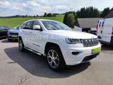 Jeep Grand Cherokee 3.0 CRD Overland * HARMAN*LED*4X4 - gebrauchte Jeep Grand Cherokee aus dem Jahr 2020
