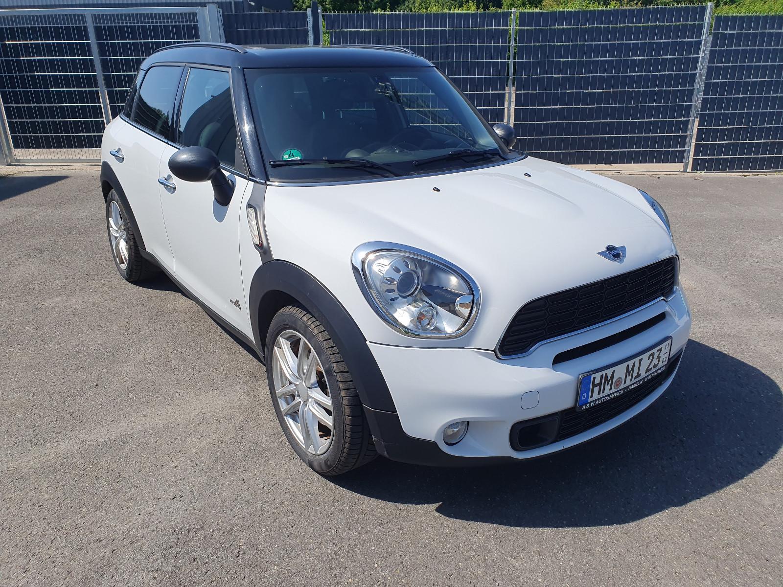 MINI Countryman S (Cooper) Cooper S ALL4 Cooper S