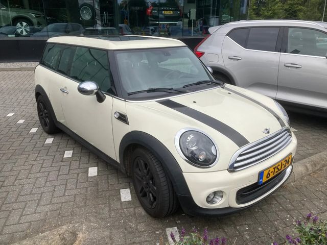 MINI One Clubman Mini 1.6 Final Edition