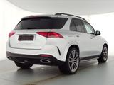 Mercedes-Benz GLE 400 d AMG 4M+AHK 3,5T+Multib.+Head-Up+Memory - Mercedes-Benz GLE 400: Silber
