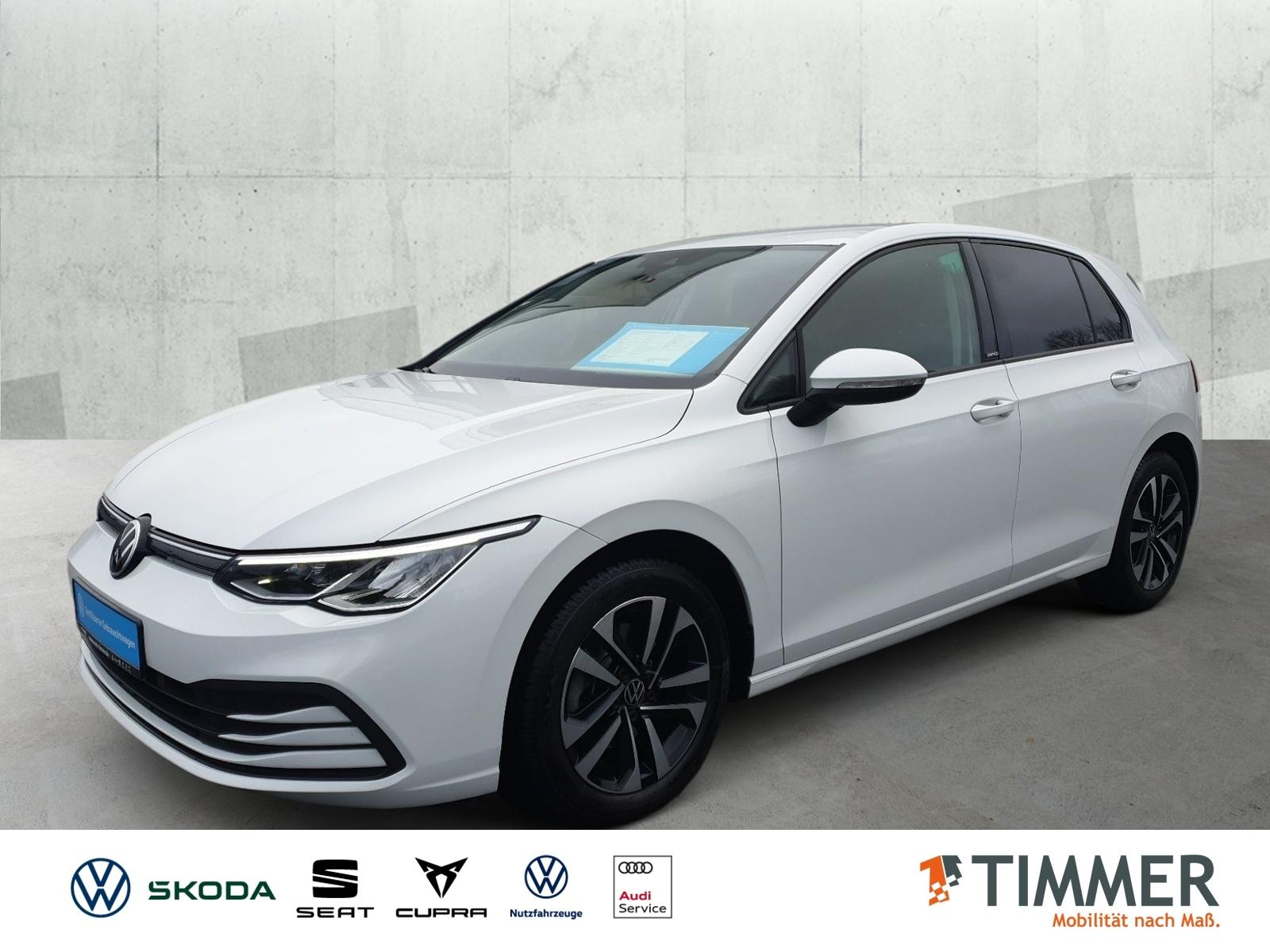 Volkswagen Golf VIII 2.0 TDI Life "United" *DSG*AHK*ACC*NAV