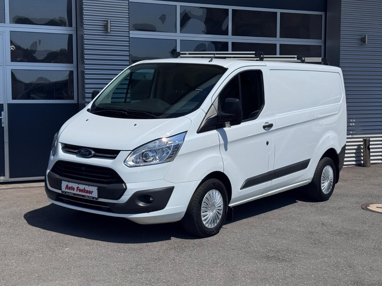 Ford Transit Custom Kasten 270 L1 Trend Klima AHK