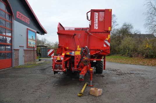 Grimme SE 75-55 SB