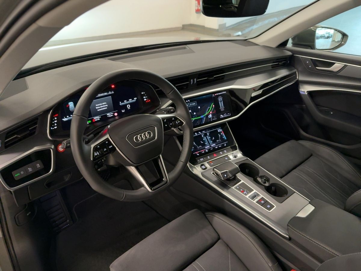 Audi A6 - Bild 19