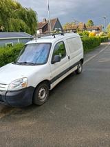 Citroën Berlingo 1.6 HDI - Citroën Berlingo aus 2008 mit Diesel-Antrieb