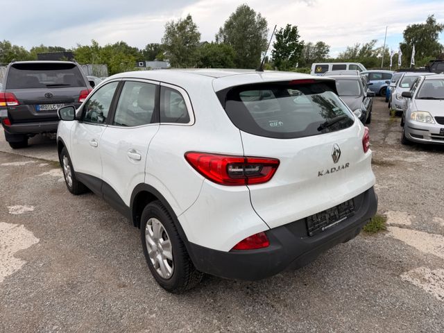 Renault Kadjar Life Motorschaden!