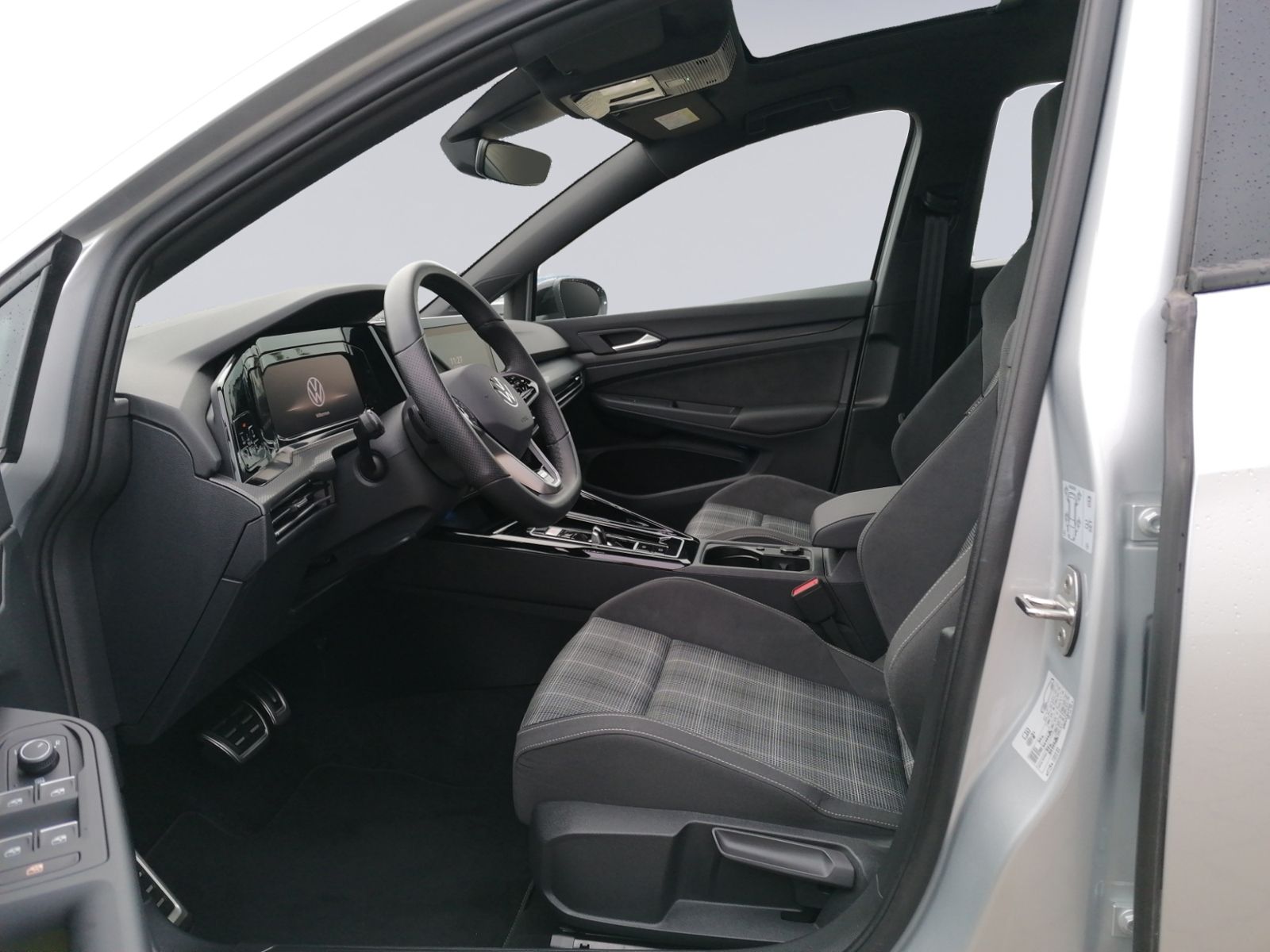 Golf VIII GTD DSG PANO+19"+LED+NAVI+BLACK-STYLE