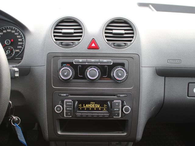 Caddy 1,0 TSI "Roncalli" Ganzjahresreifen