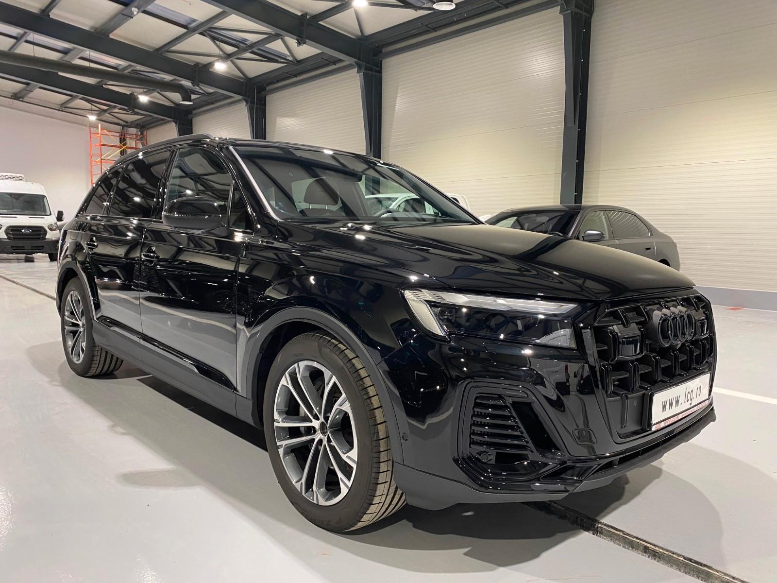 Audi Q7 55 TFSI QUATTRO TIPTRONI+AIR SUSP 7 SEAT MY24