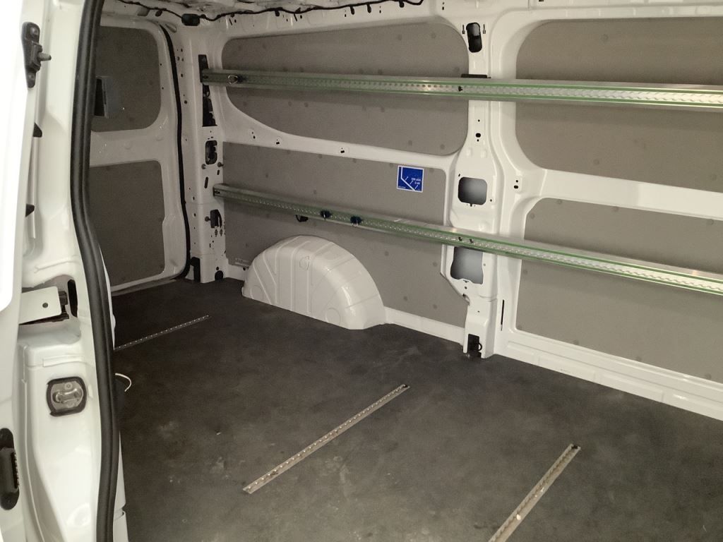 Fahrzeugabbildung Ford Transit Custom Navi LED ACC Klimaautom