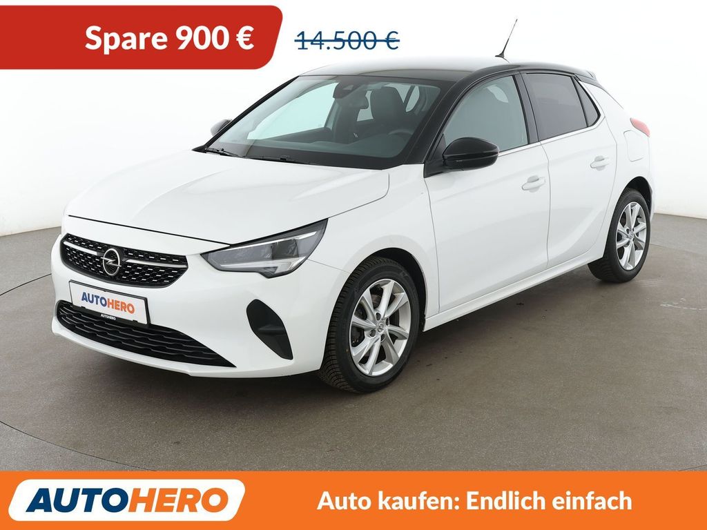 Image of Opel Corsa