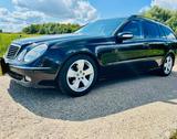 Mercedes-Benz MERCEDES BENZ W211 E220 CDI AVANTGARDE  TO... - Mercedes-Benz E 220: Cdi W211