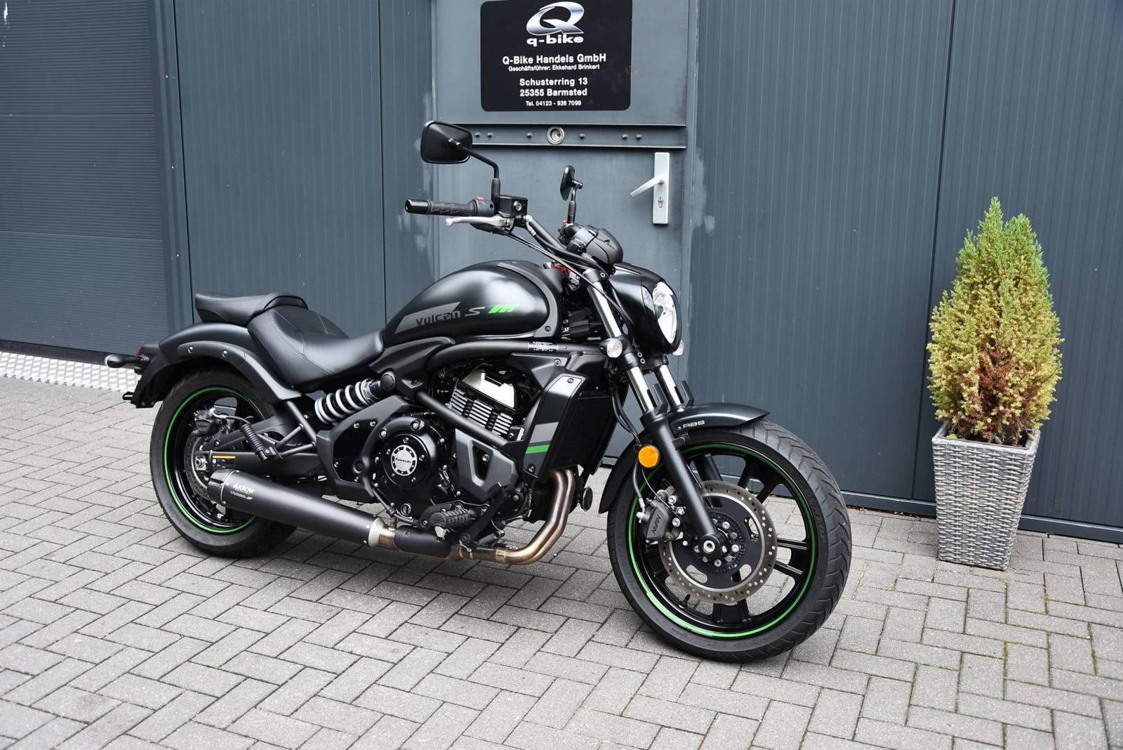 Kawasaki Vulcan S