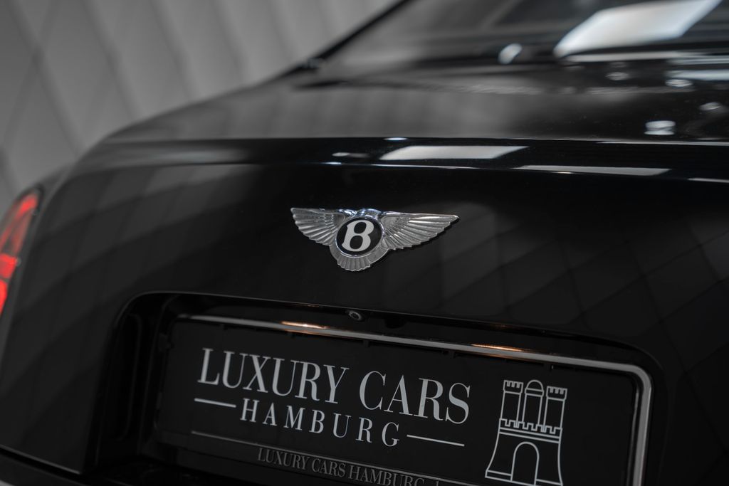 Mulsanne 6.8 Speed BLACK/BLACK - Bild 8