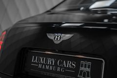 Mulsanne 6.8 Speed BLACK/BLACK
