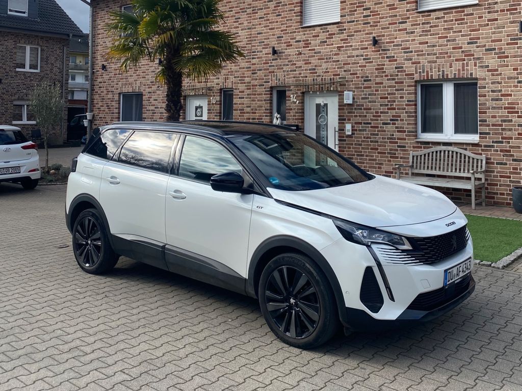 Image of Peugeot 5008