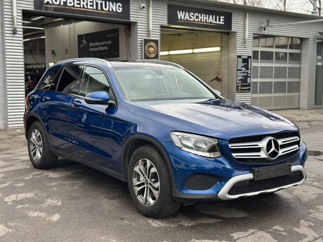 Mercedes-Benz GLC 220 d 4Matic*Navi*Panorama*Leder*2-Zonen*