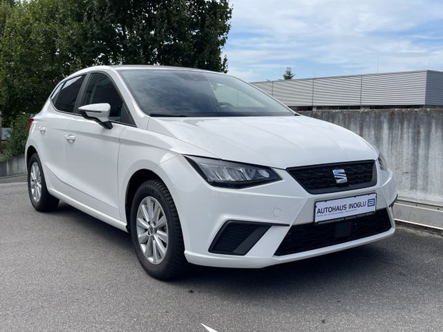 Seat Ibiza 1.0 TSI Style Navi+LED+SHZ+Virt.Cock.+DAB+