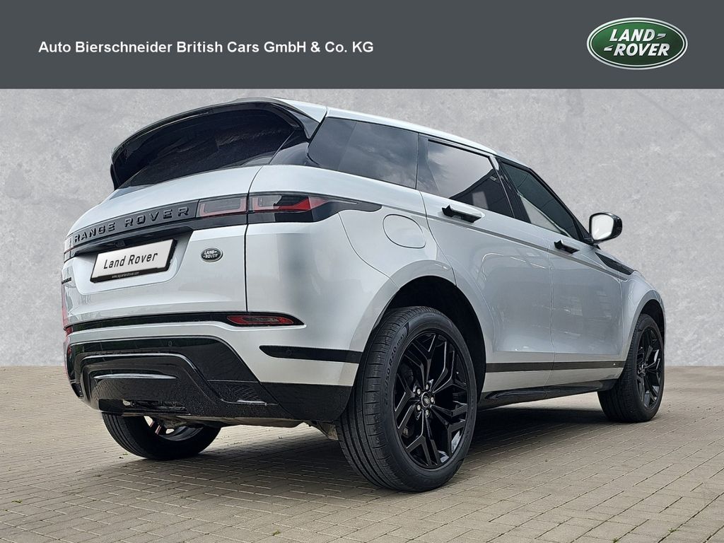 Land Rover Range Rover Evoque D240 R-Dynamic SE