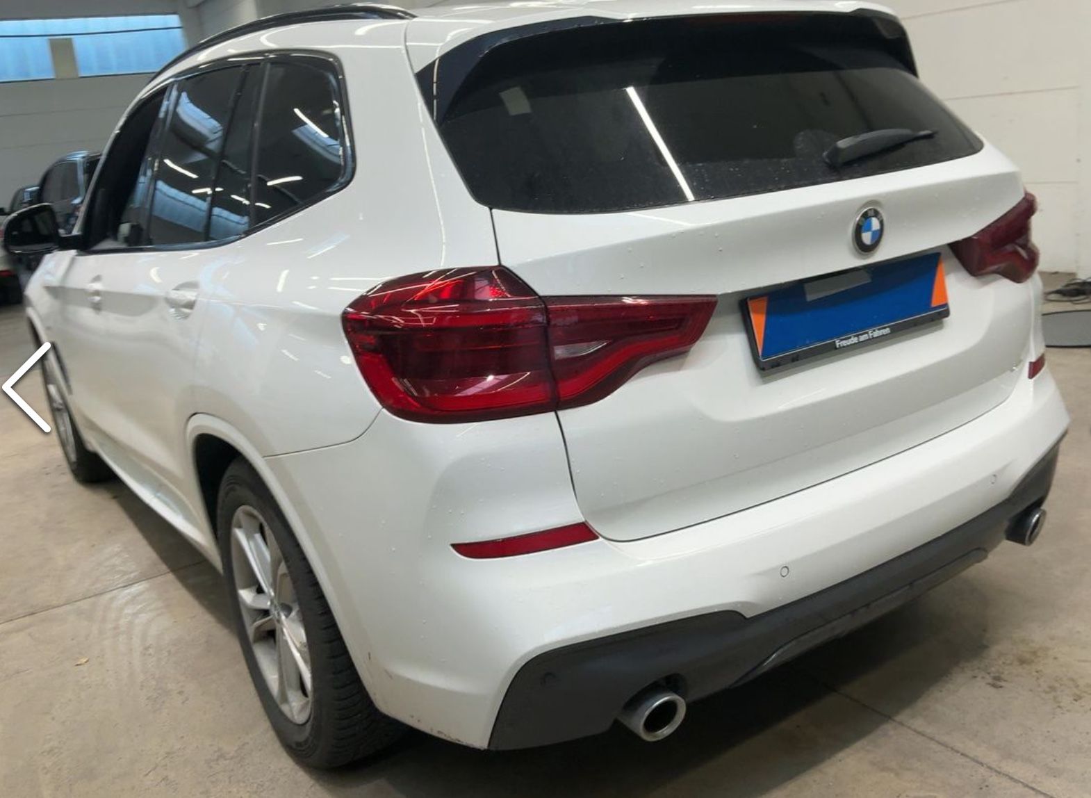 Fahrzeugabbildung BMW X3 xDrive 20 i M Sport/ Stdhz/ 1.Hand