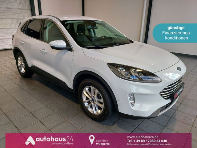 Ford Kuga 2.0 EcoBlue Hybrid  Titanium X|AHK|LED|PDC