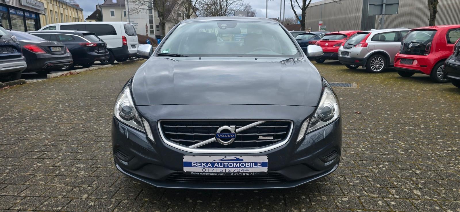 Volvo S60 Lim. R-Design