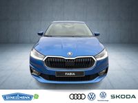 Skoda Fabia - Vorschau Bild 9