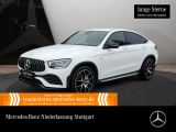 Mercedes-Benz GLC 43 4M AMG Coupe 21"/PERF-ABG/PERF-SITZE/NIGH - Mercedes-Benz GLC 43 AMG in Stuttgart