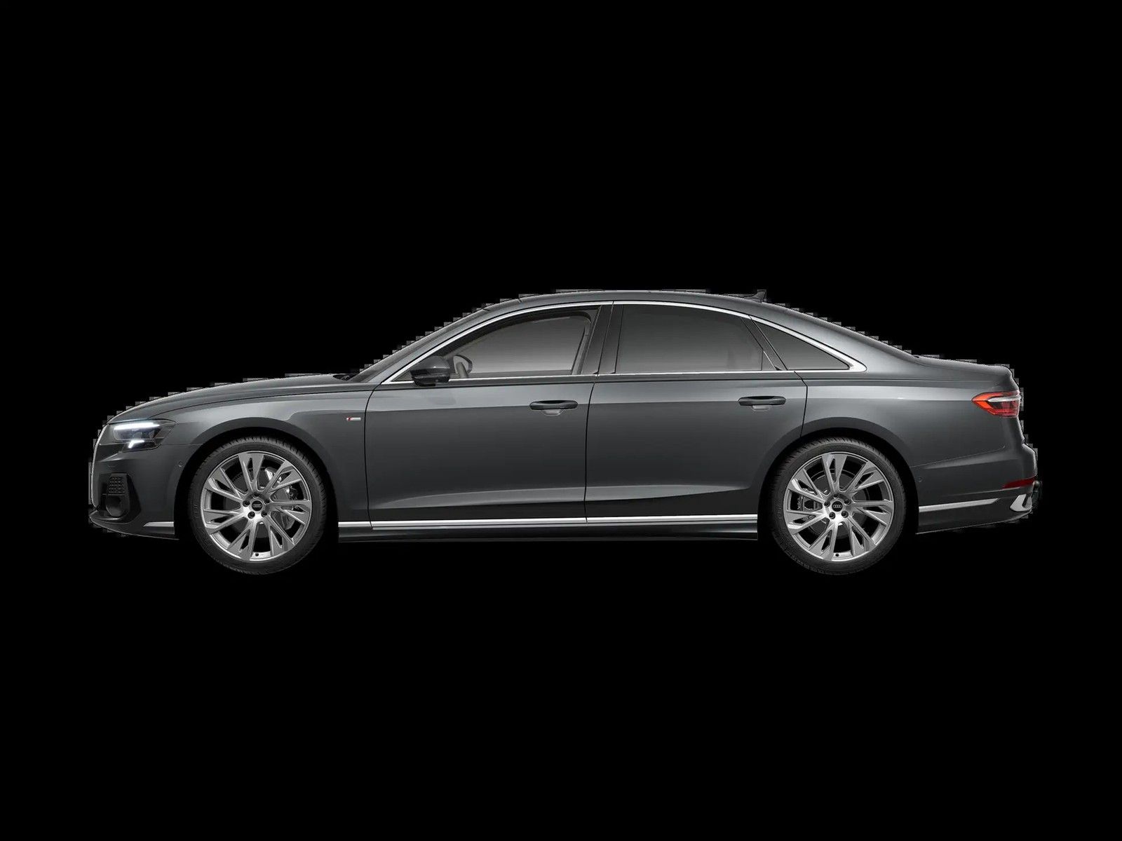 Audi A8 - Bild 3